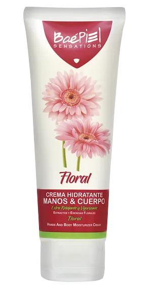 BOEPIEL SENSATIONS FLORAL 8oz