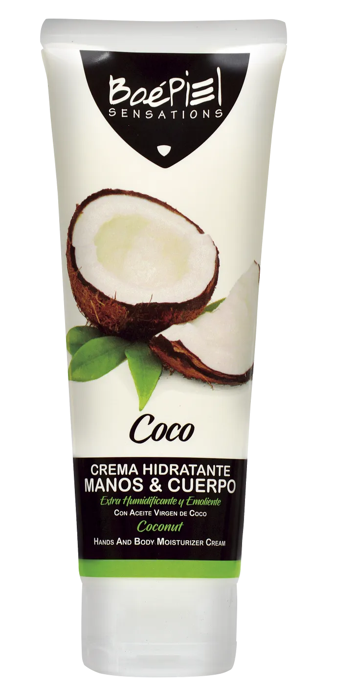 BOEPIEL SENSATIONS COCO 8oz