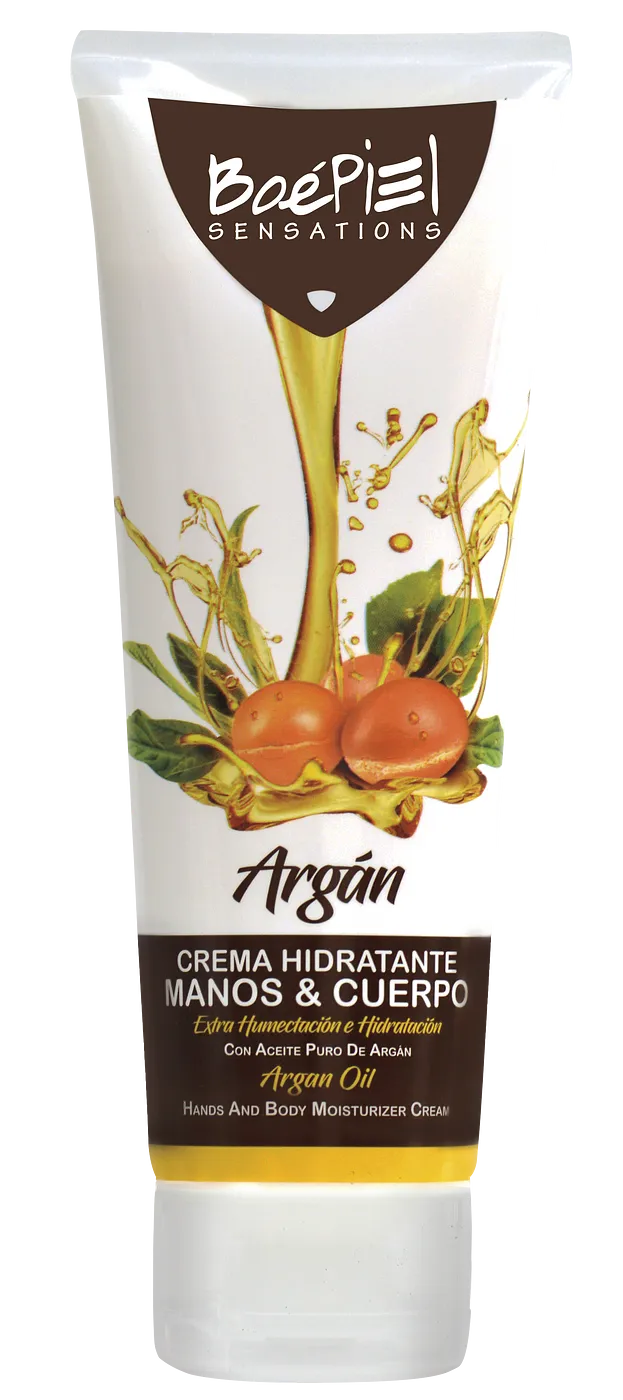 BOEPIEL SENSATIONS ARGAN 8oz