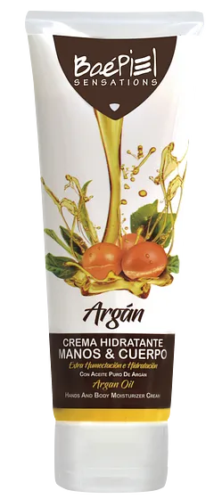 BOEPIEL SENSATIONS ARGAN 8oz