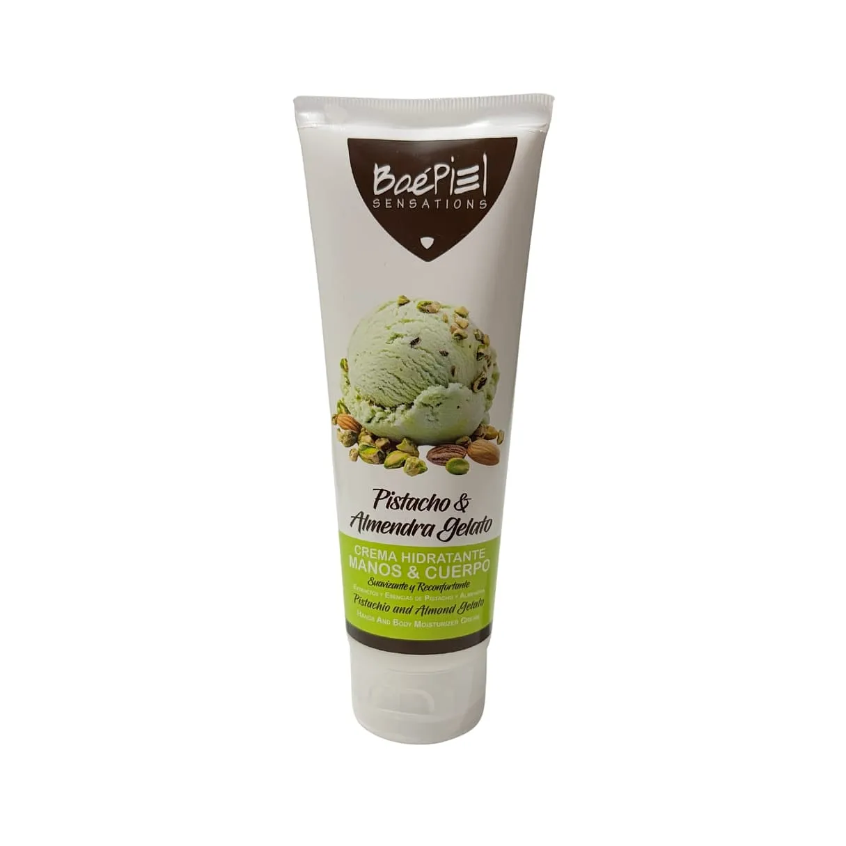 BOEPIEL SENSATION PISTACHO 8oz