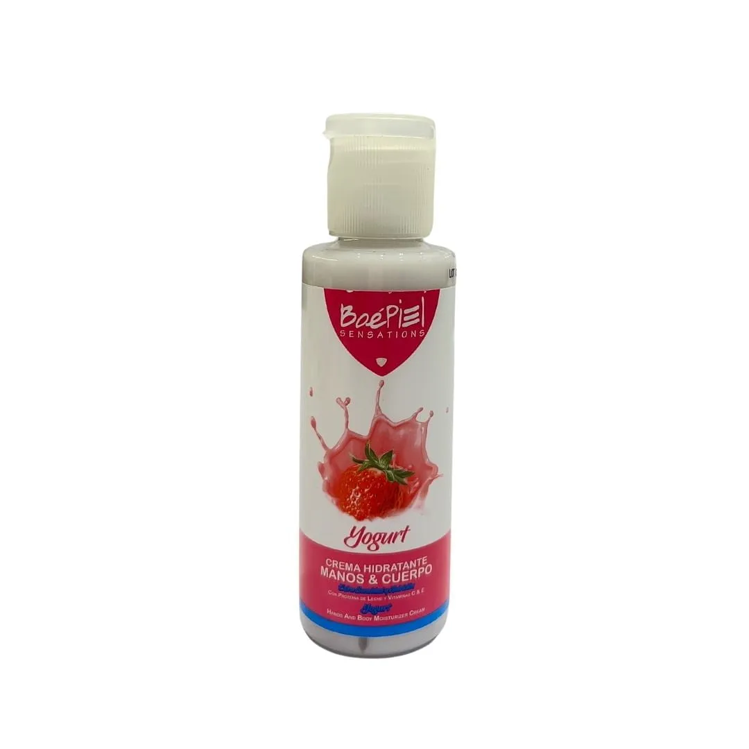 BOEPIEL SENSATION YOGURT 4oz