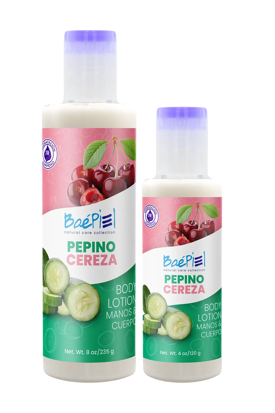 BOEPIEL PEPINO CEREZA 4oz