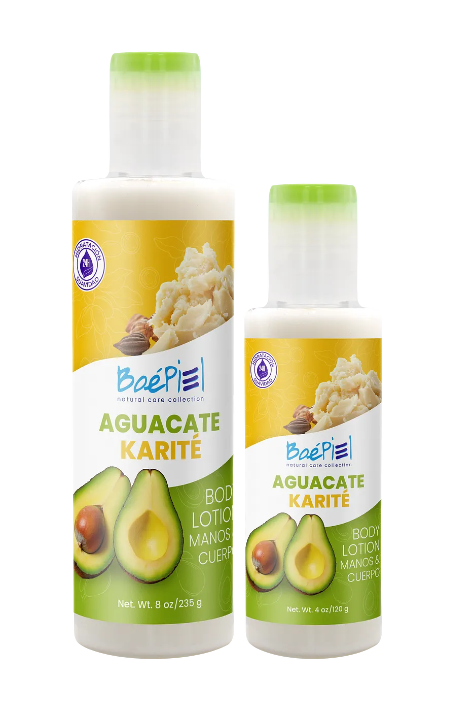 BOEPIEL AGUACATE KARITE 4 OZ