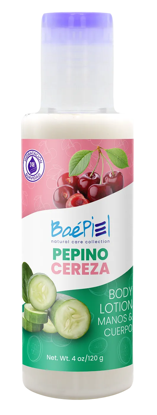 BOEPIEL PEPINO CEREZA 4oz
