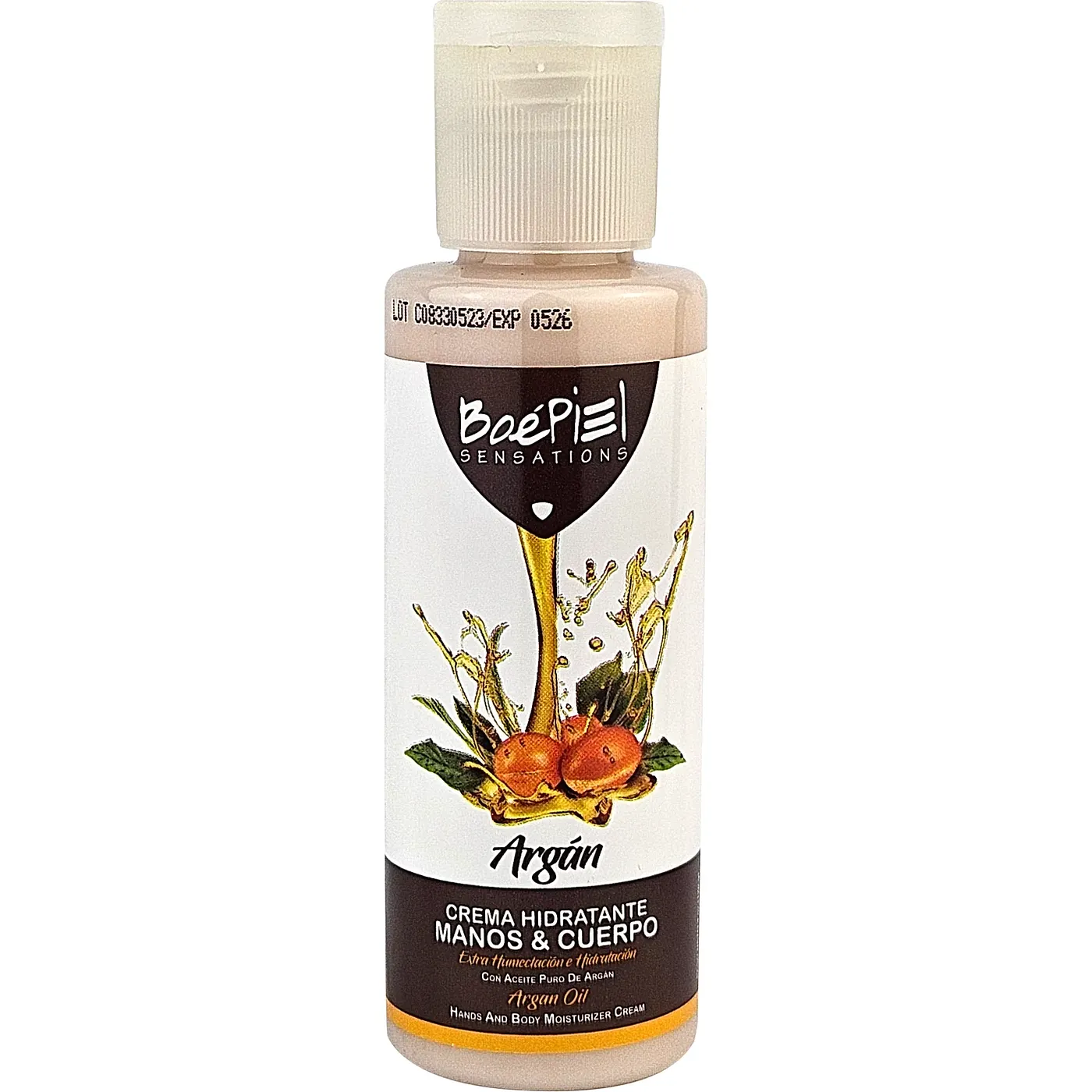 BOEPIEL SENSATIONS ARGAN 4oz