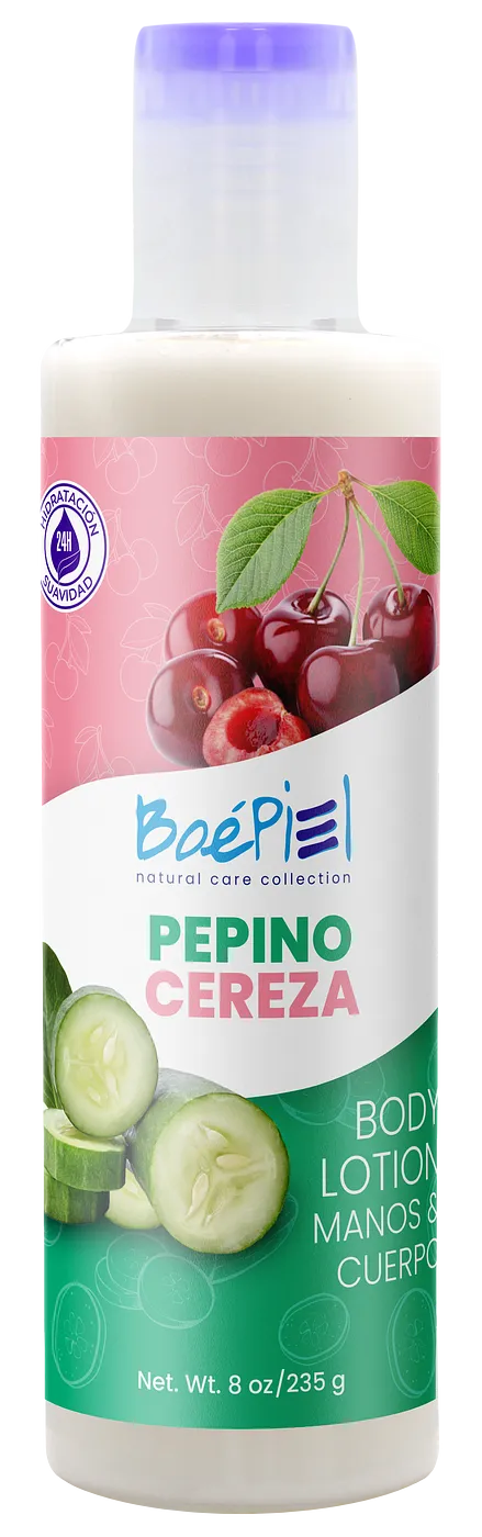 BOEPIEL PEPINOCEREZA 8oz