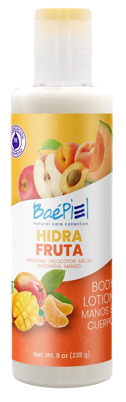 BOEPIEL HIDRAFRUTA  8onz