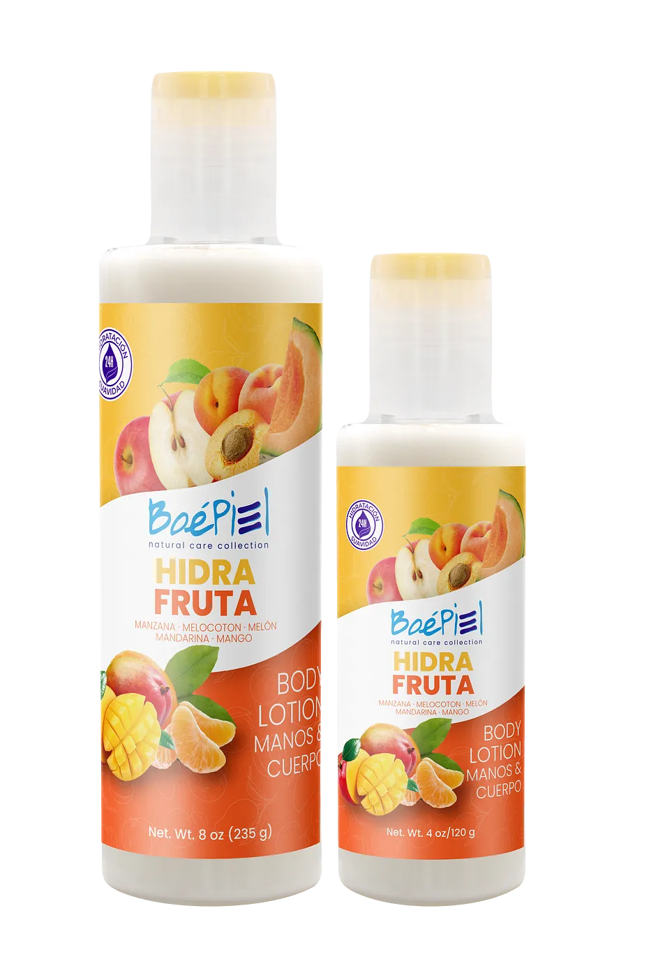 BOEPIEL HIDRAFRUTA  8onz