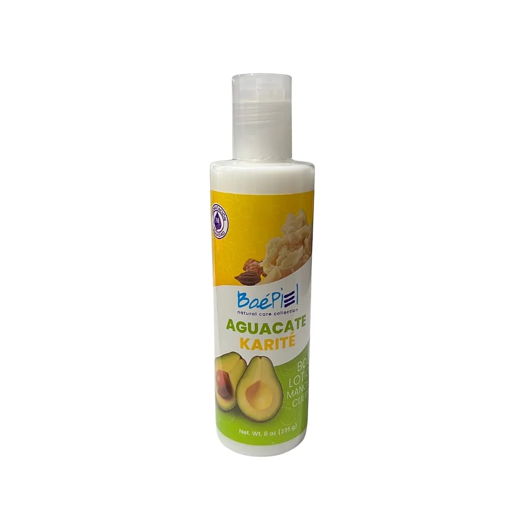 BOEPIEL AGUACATE KARITE 8 OZ