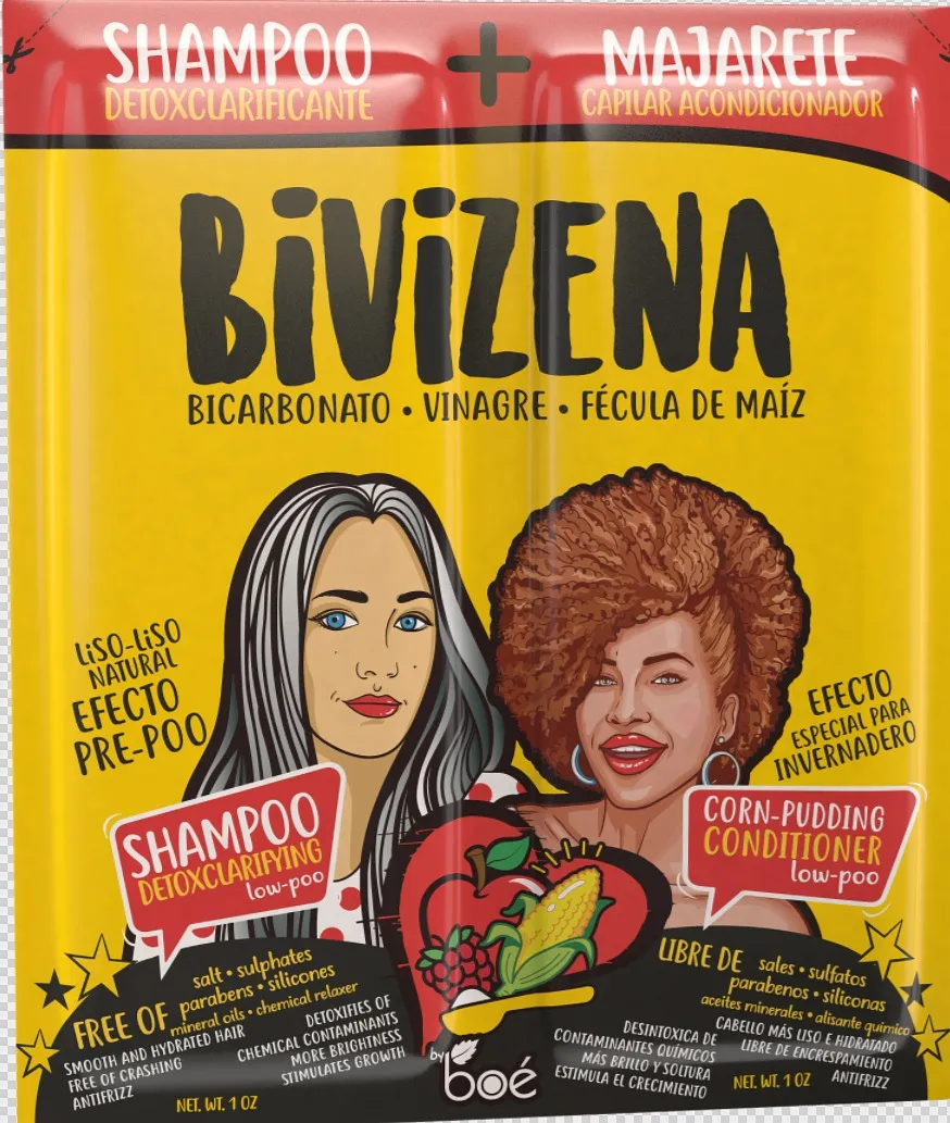 DUOPACK SH/AC BIVIZENA 1oz