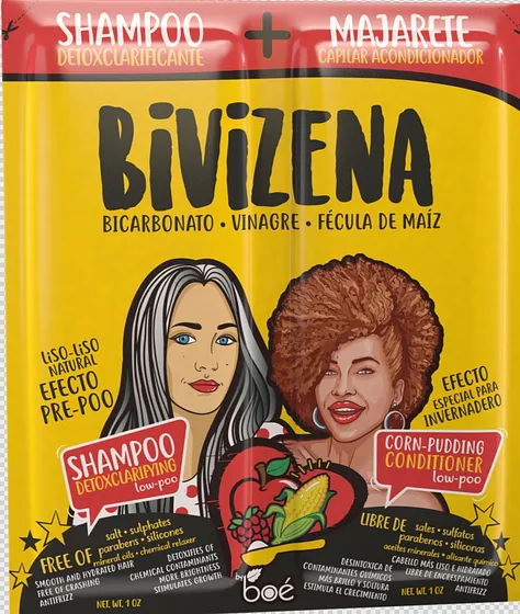 DUOPACK SH/AC BIVIZENA 1oz