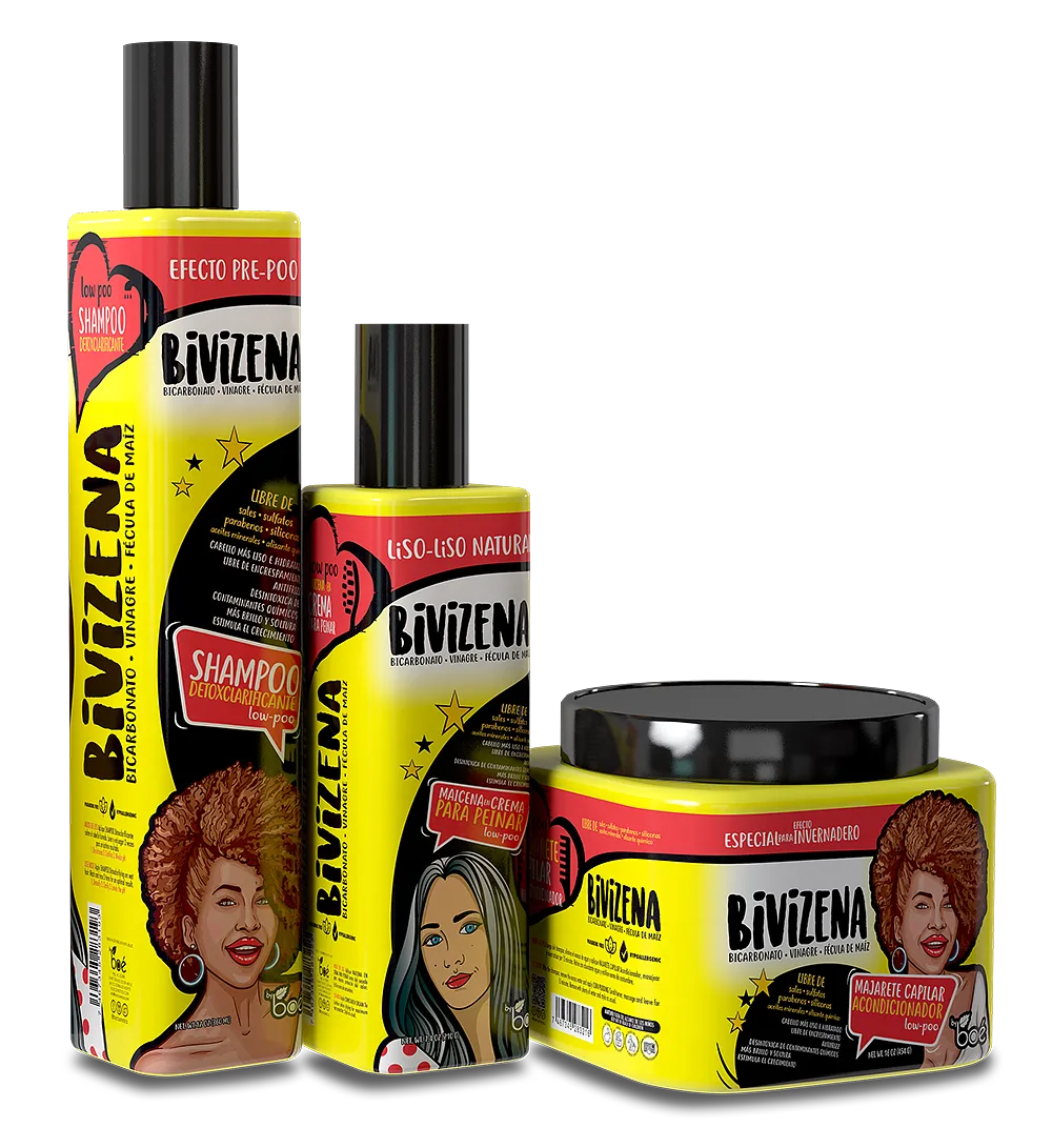 BIVIKIT 3EN1 BIVIZENA