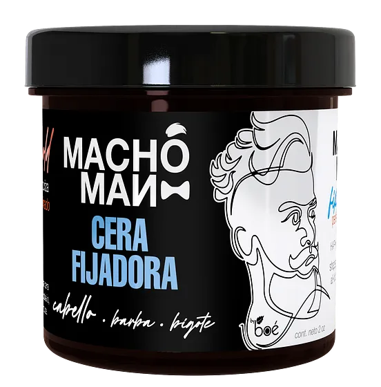 CERA FIJADORA MACHO MAN 2OZ