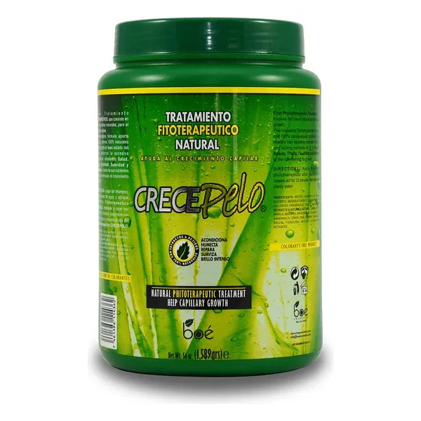 TRATAMIENTO CRECEPELO 4 LIBRAS