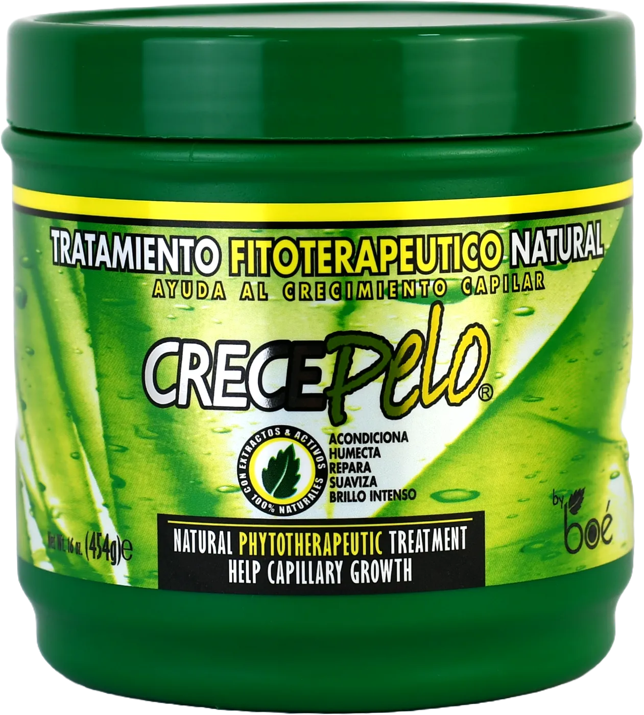 TRATAMIENTO CRECEPELO 16onz
