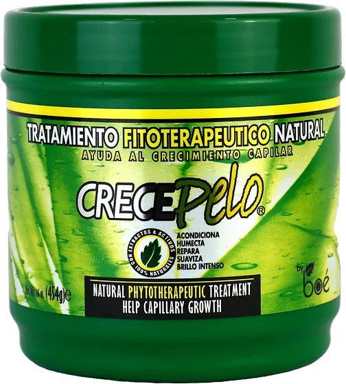 TRATAMIENTO CRECEPELO 16onz