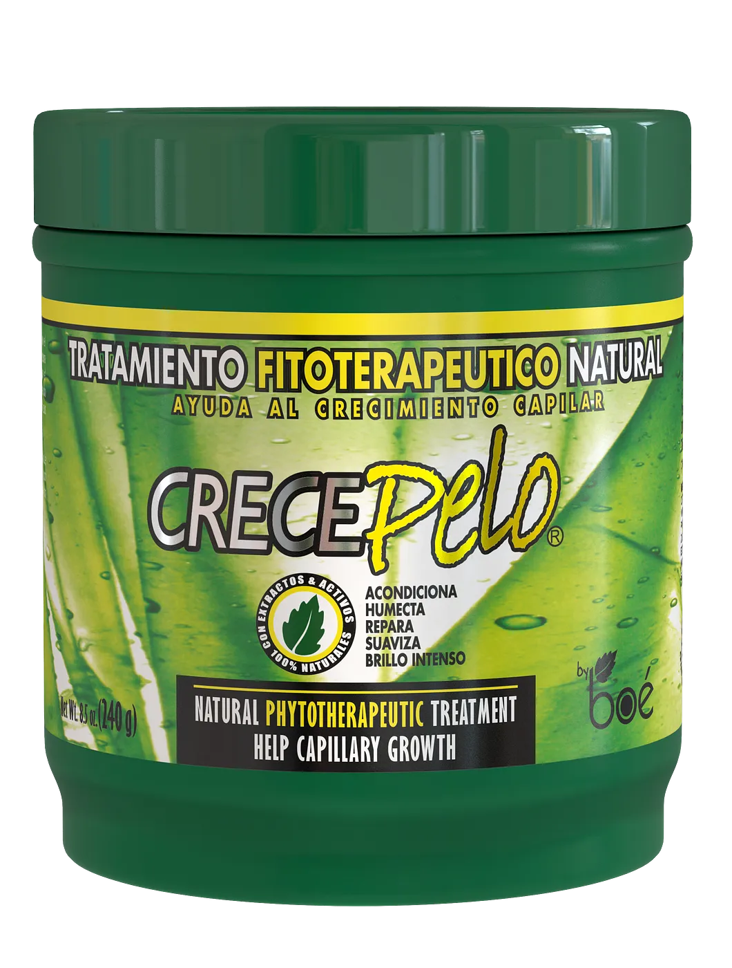 TRATAMIENTO CRECEPELO  8onz