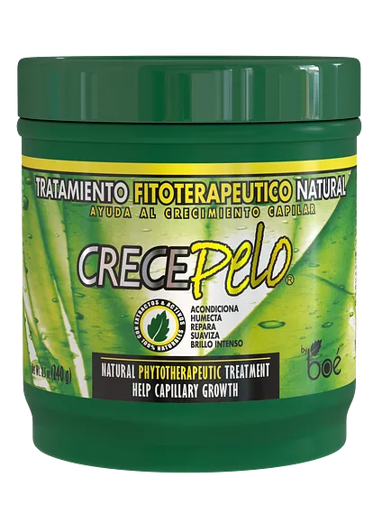 TRATAMIENTO CRECEPELO  8onz
