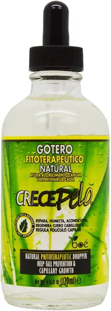 GOTERO CRECEPELO 4OZ