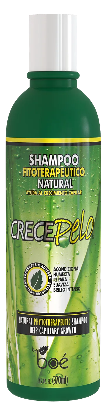 SHAMPOO CRECEPELO BOE 13.5onz