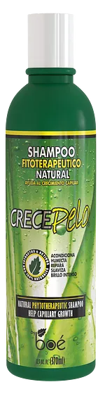 SHAMPOO CRECEPELO BOE 13.5onz
