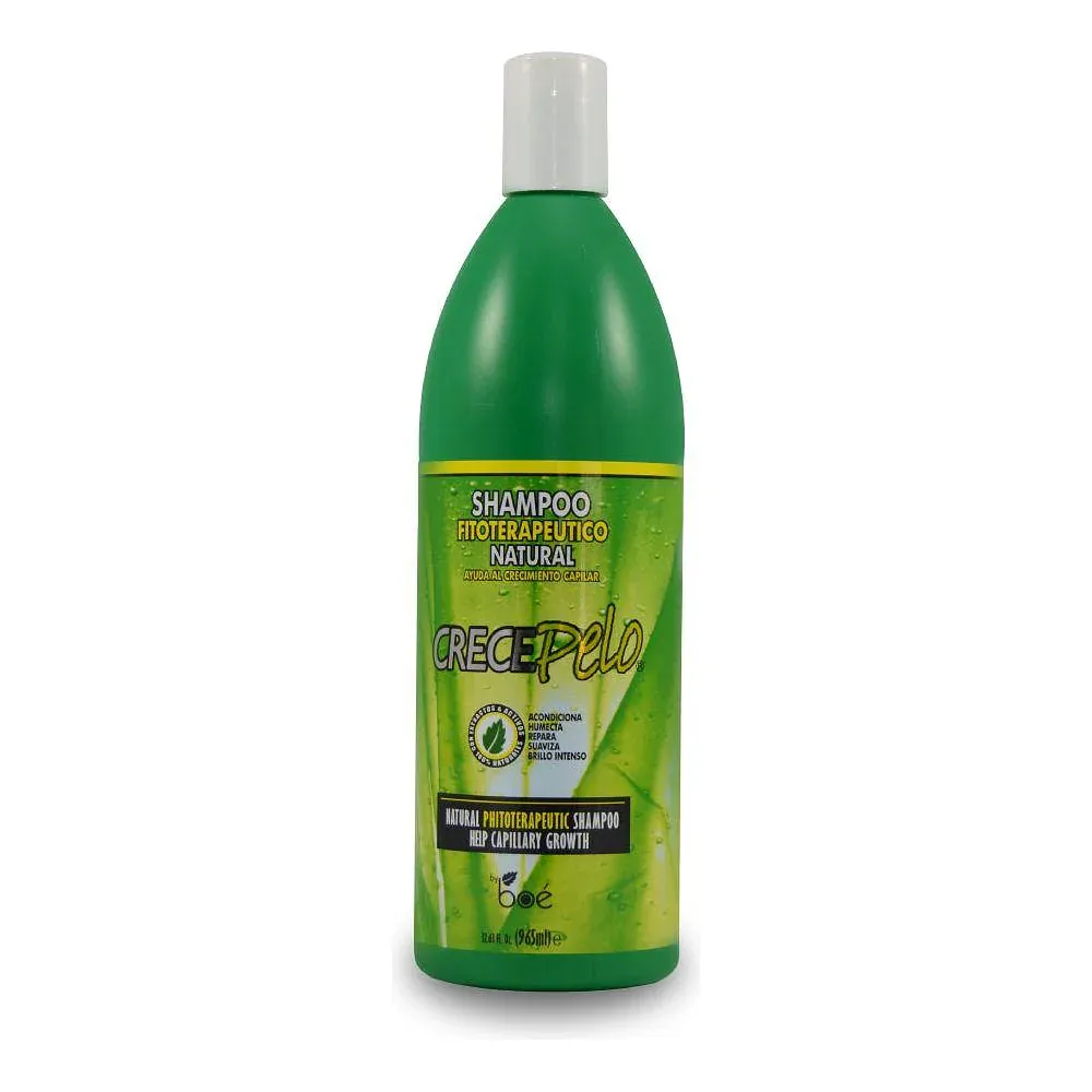 SHAMPOO CRECEPELO BOE 32 OZ