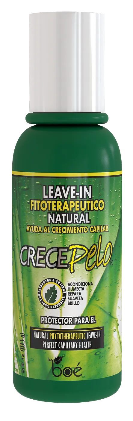 LEAVE-IN CRECEPELO 4onz