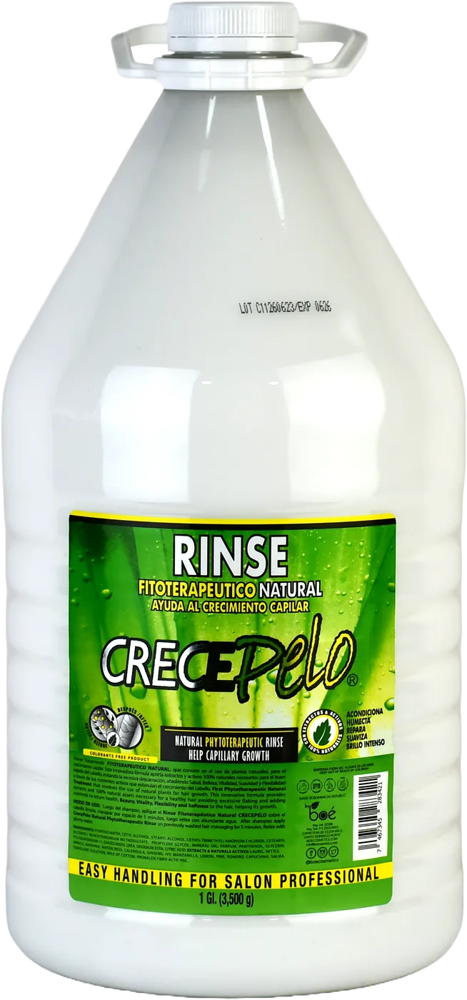 SHAMPOO CRECEPELO 1GL