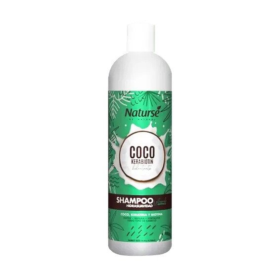 SHAMPOO COCO KERABIOTIN 25.5OZ