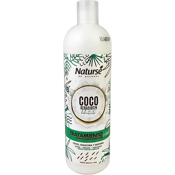 TRATAMIENTO COCO KERABIOTIN 29OZ