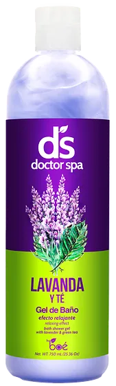 DOCTOR SPA GEL BANO LAVANDA Y TE 25.36oz