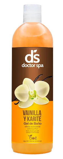 DOCTOR SPA GEL BANO VAINILLA 25.36oz