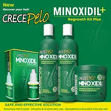 CREMA PEINAR CRECEPELO MINOXIDIL 12.5 OZ
