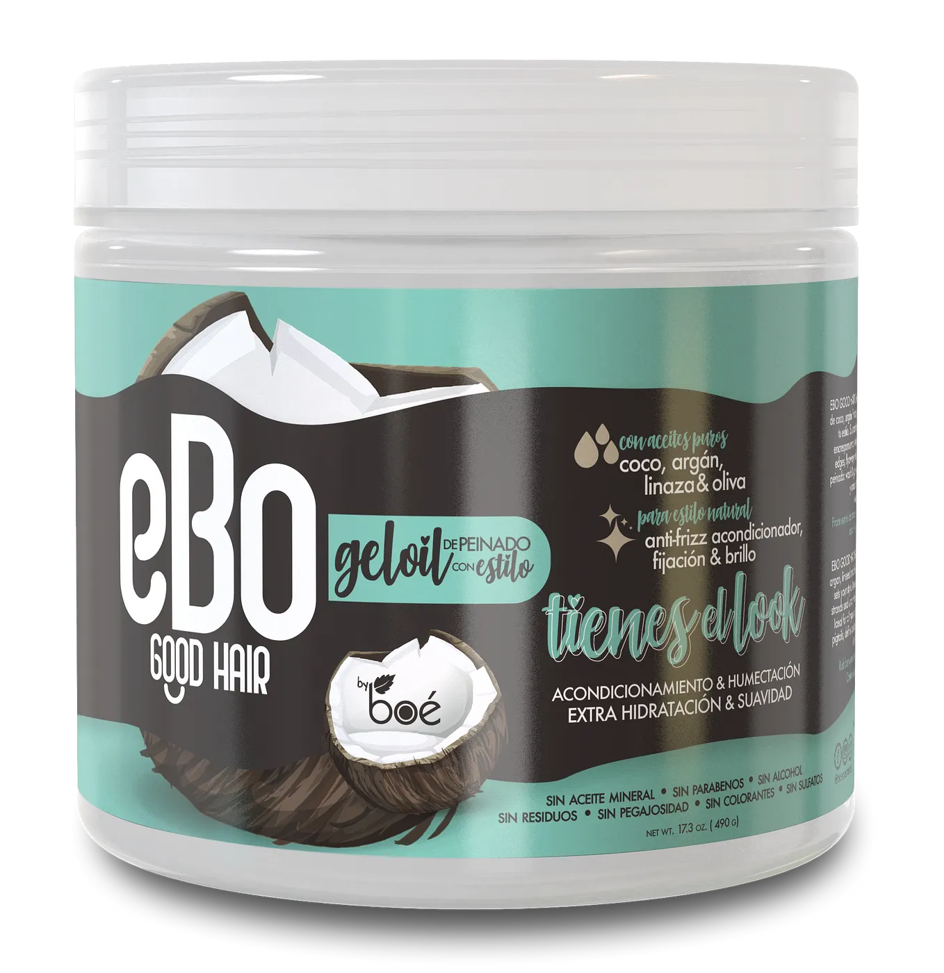 EBO GOOD HAIR COCO 17.3oz