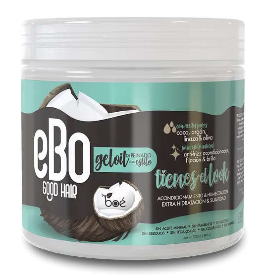 EBO GOOD HAIR COCO 17.3oz