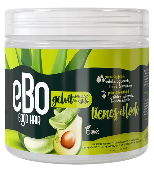 EBO GOOD HAIR SABILA AGUACATE 17.3oz