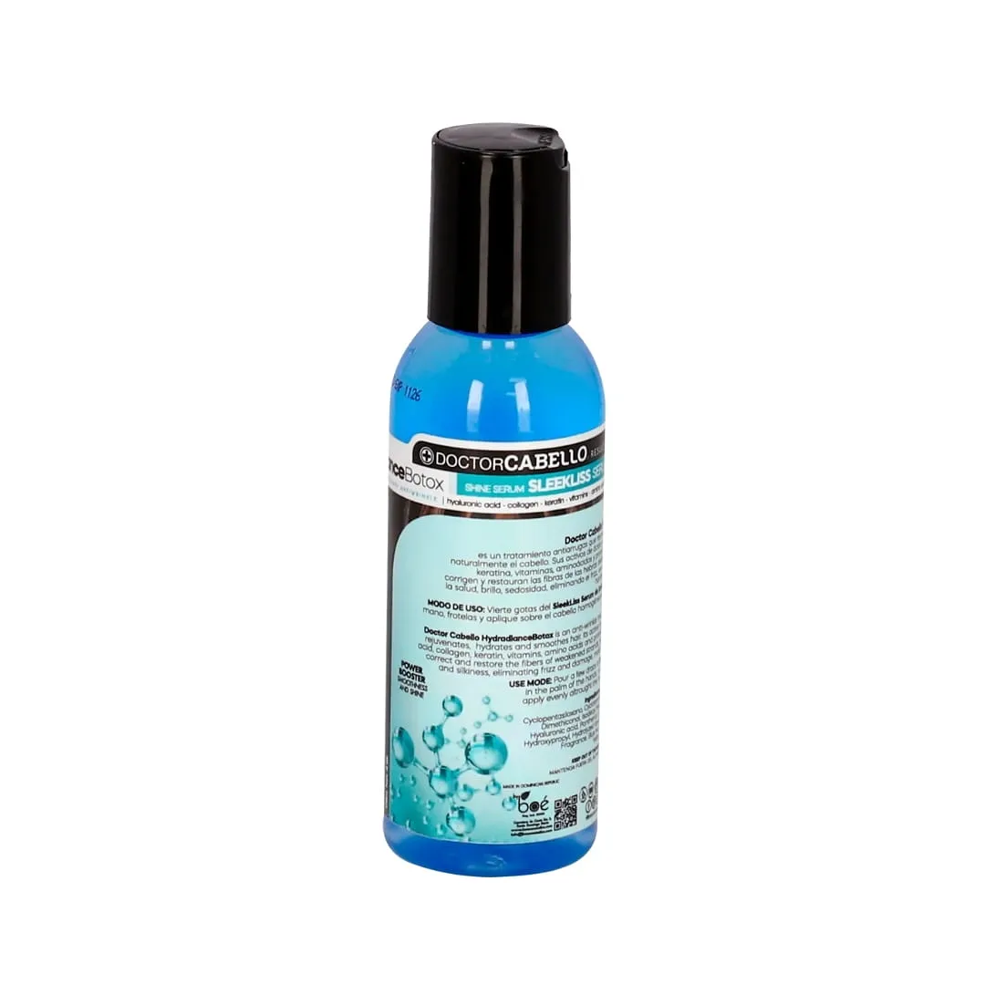 HYDRADIANCE BOTOX SERUM SLEEKLISS 4 OZ