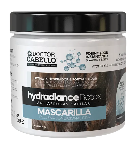 HYDRADIANCE BOTOX MASCARILLA 15.5OZ