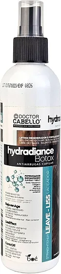 HYDRADIANCE BOTOX LEAVE-LISS LACEADOR 8 OZ