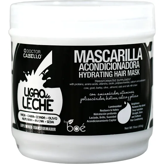 MASCARILLA LIGAO DE LECHE 16oz