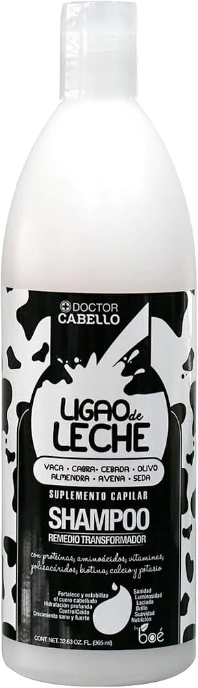 SHAMPOO LIGAO DE LECHE 32.63 OZ