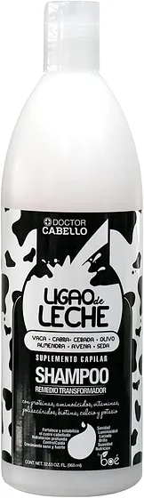 SHAMPOO LIGAO DE LECHE 32.63 OZ