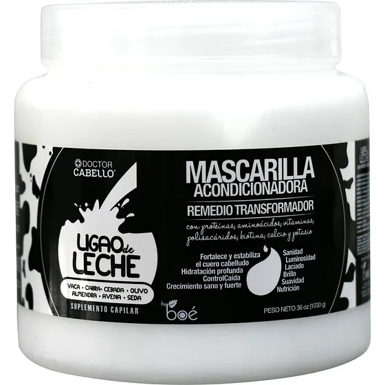 MASCARILLA LIGAO DE LECHE 36OZ