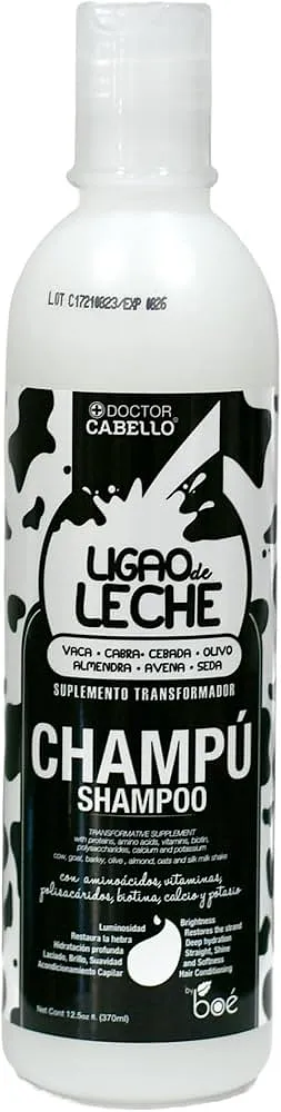 SHAMPOO LIGAO DE LECHE BOE 13oz
