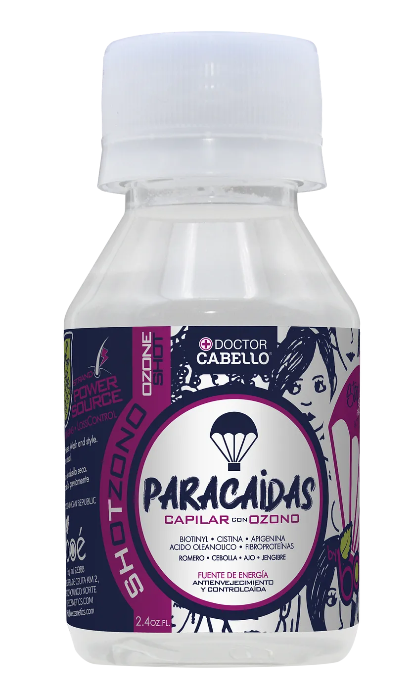 SHOTZONO PARACAIDAS 2.4oz