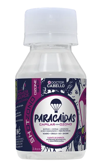 SHOTZONO PARACAIDAS 2.4oz