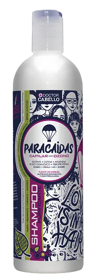 SHAMPOO PARACAIDAS DR CABELLO 16oz