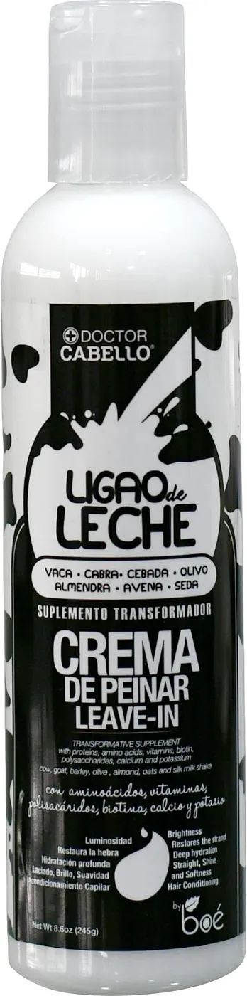 CREMA  PEINAR LIGAO  LECHE 8.6OZ