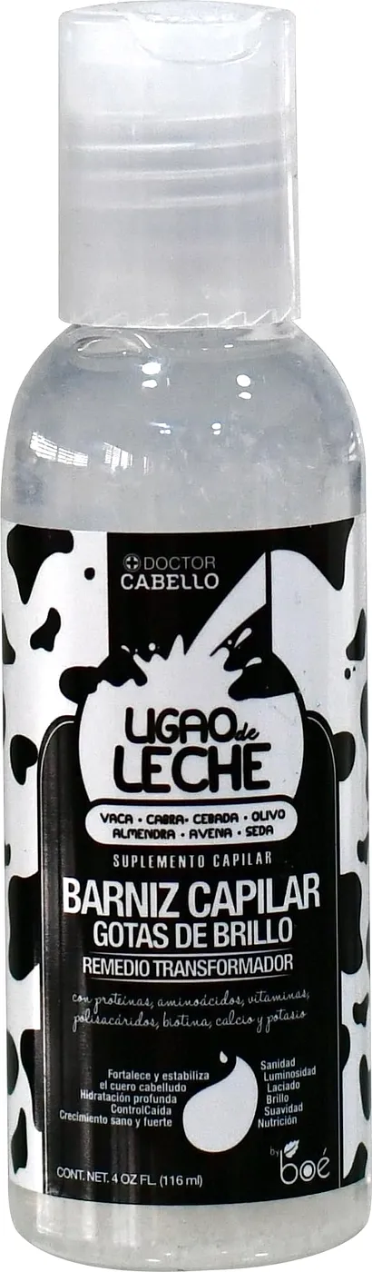 BARNIZ CAPILAR LIGAO DE LECHE 4 OZ